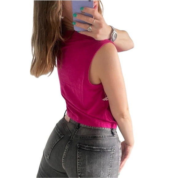 RAG & BONE
Mini Slub Pocket Tank In
Pink size L - Picture 6 of 8